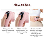 Portable Handheld Body Sculpting Massage Stick
