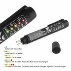 Digital Brake Fluid Tester Pen for Car Maintenance