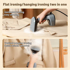 Portable 1500W Handheld Garment Steamer for Clothes