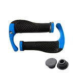Ergonomic Anti-Slip Lock-On Bicycle Handlebar Grips