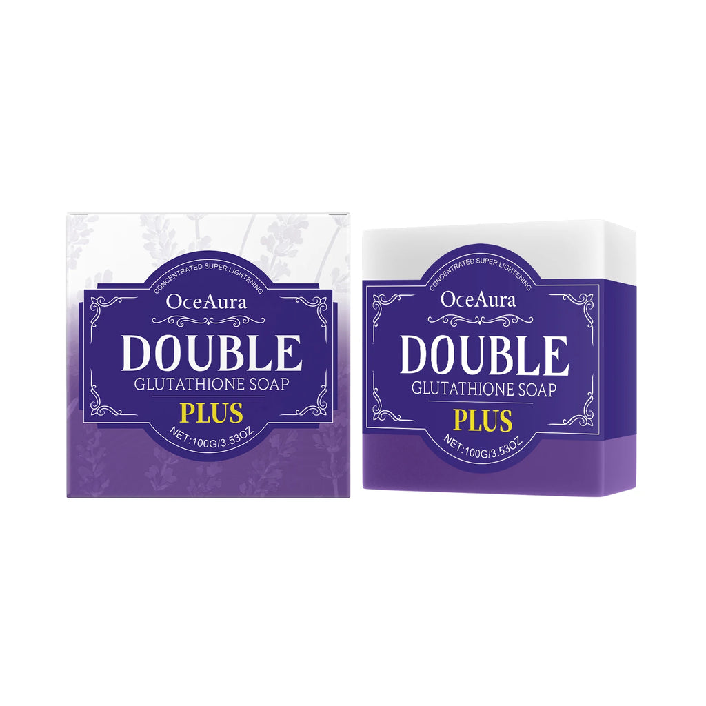 Lavender Brightening and Deep Cleansing Soap Bar