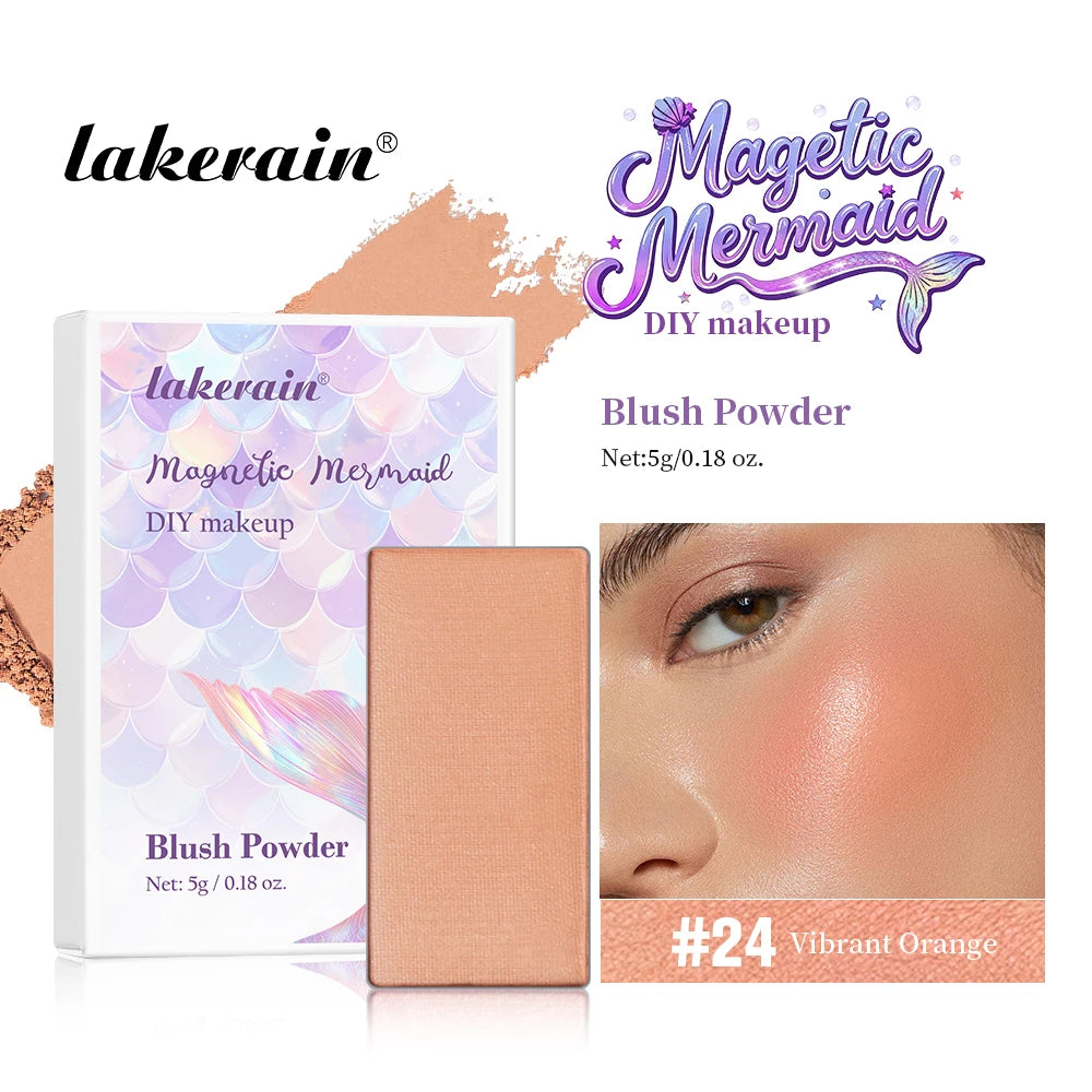 Waterproof Magnetic Eyeshadow Palette Refill - 31