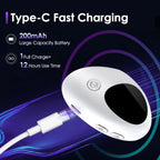 Microcurrent Handheld Sleep Aid Device for Stress and Anxiety Relief