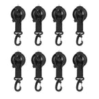 Heavy-Duty Suction Cup Anchors for Camping and Car Awnings