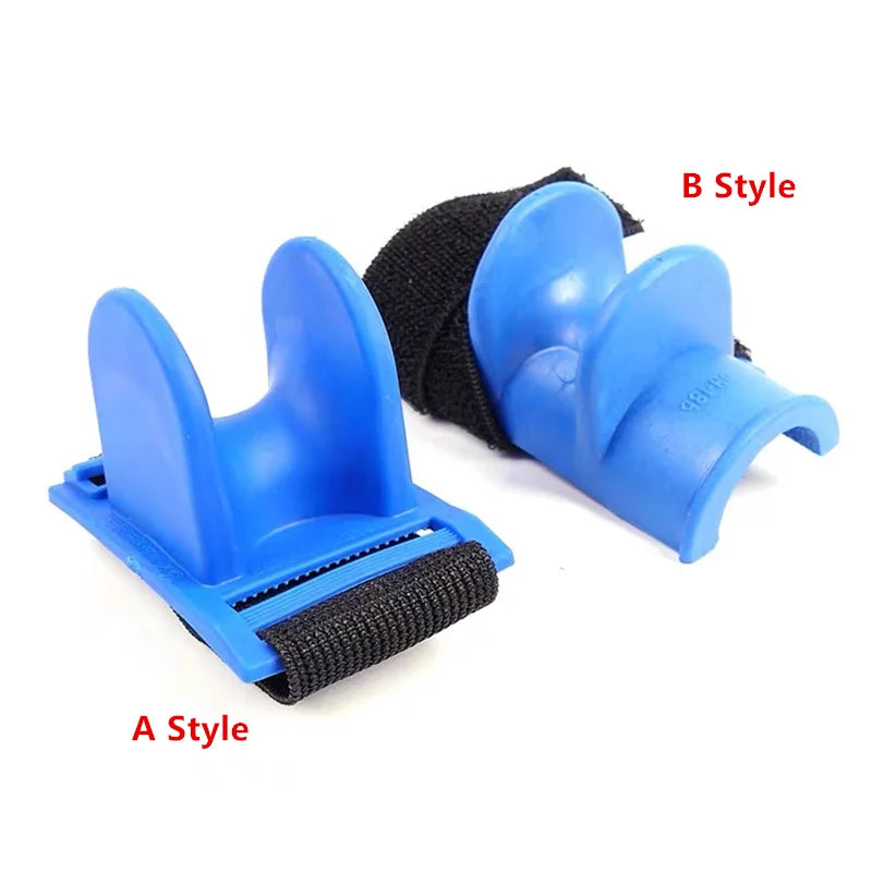 Portable U-Shaped Fishing Rod Holder for Boats and Kayaks - 5