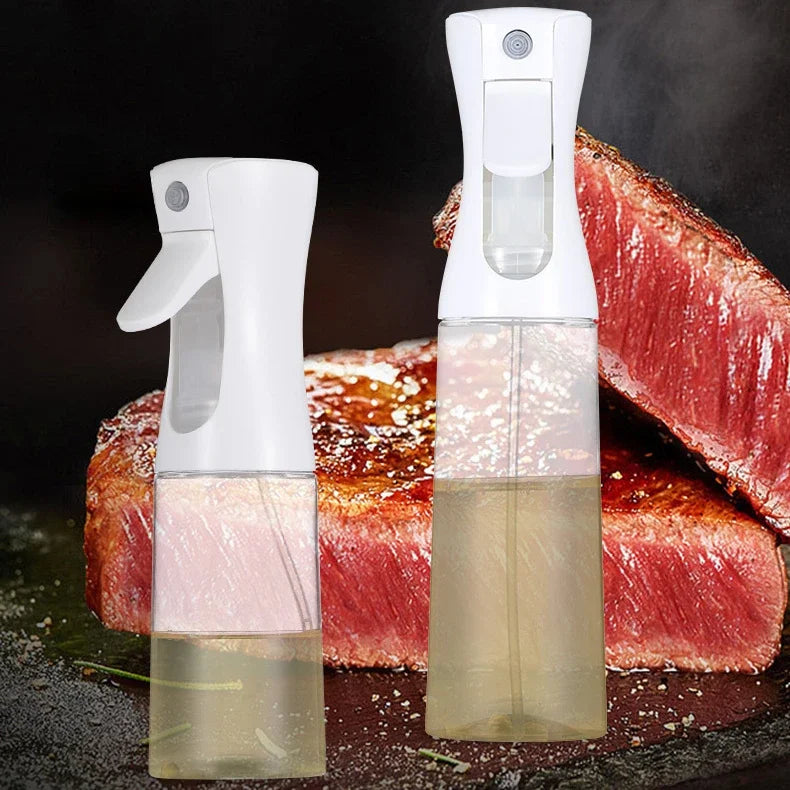 Refillable Kitchen Oil Sprayer Bottle for Healthy Cooking - 13