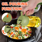 500ml Kitchen Oil Sprayer Bottle for Healthy Cooking