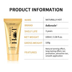 Hot Tanning Accelerator Cream for Smooth Natural Glow
