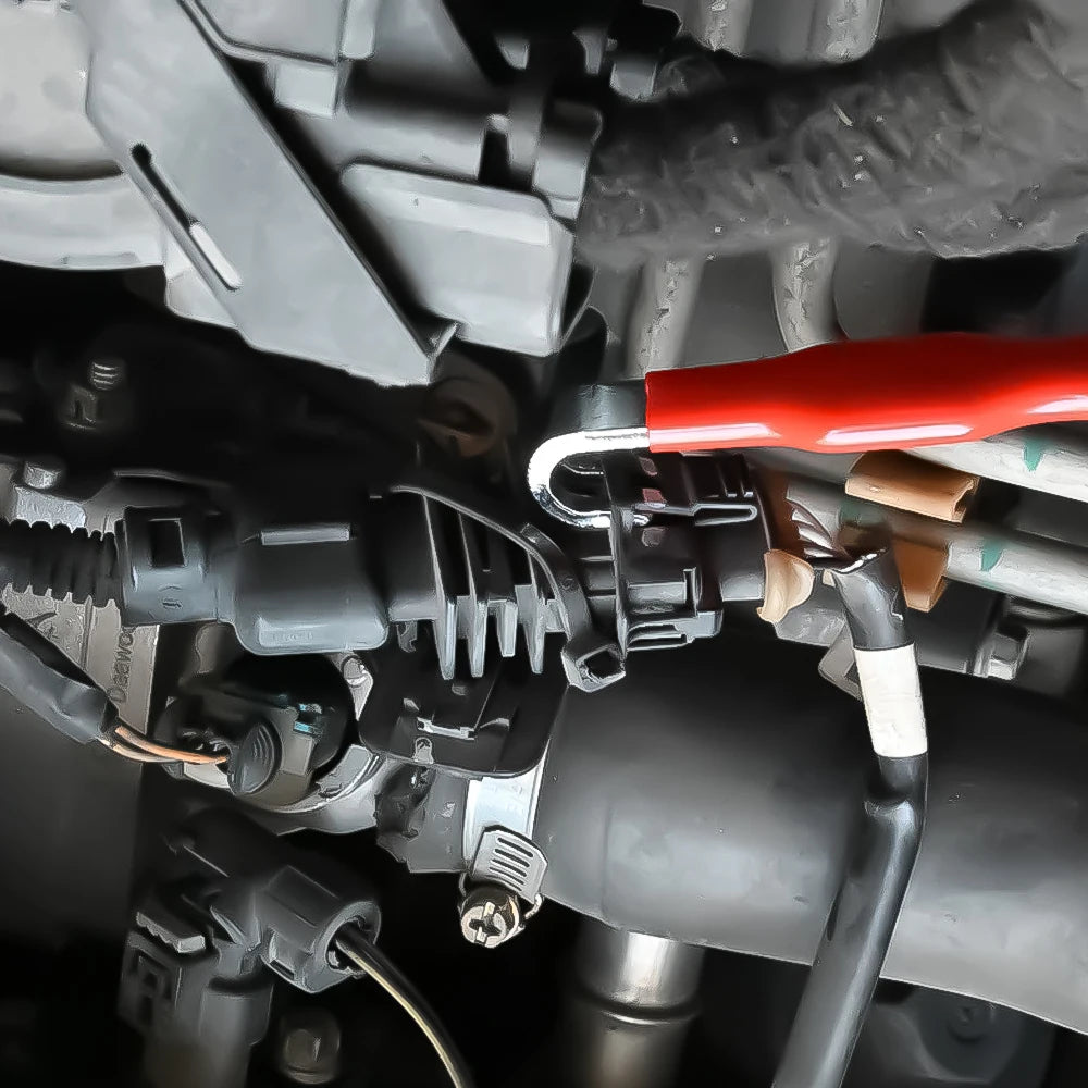 Automotive Electrical Connector Removal Tool for Car Repair - 4