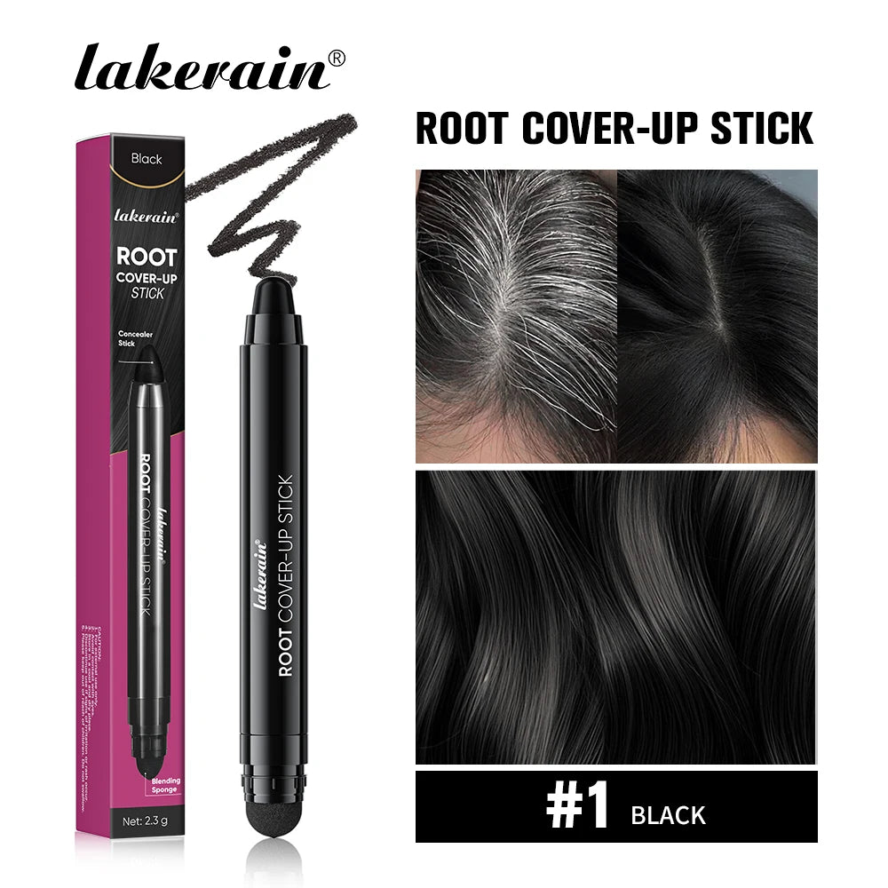 Instant Root Cover-Up Hair Concealer Stick - 24
