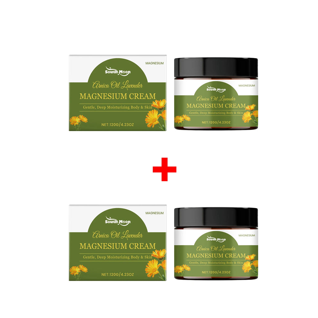 Magnesium Joint Relief Moisturizing Cream