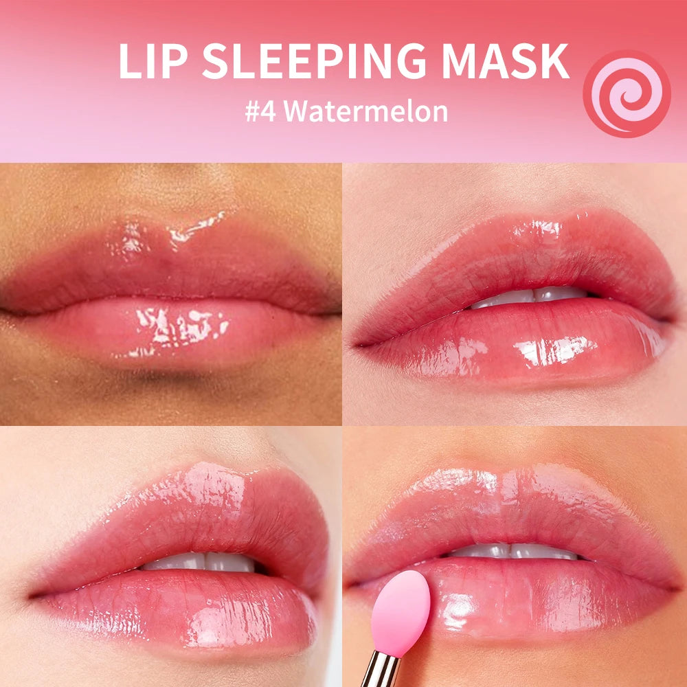 Hydrating Dual-Color Lip Sleeping Mask