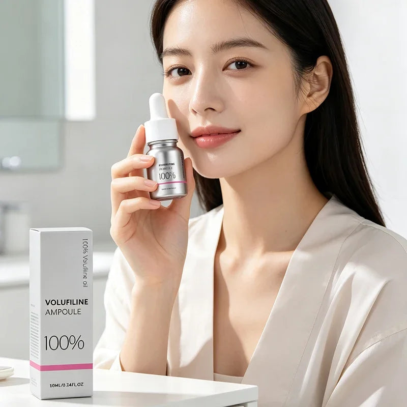 Plumping and Firming Face Serum for Hydration
