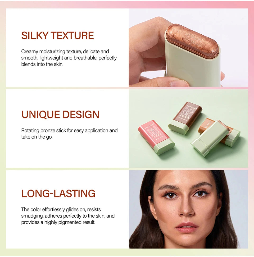 Cream Contour and Highlight Multi-Use Stick - 8
