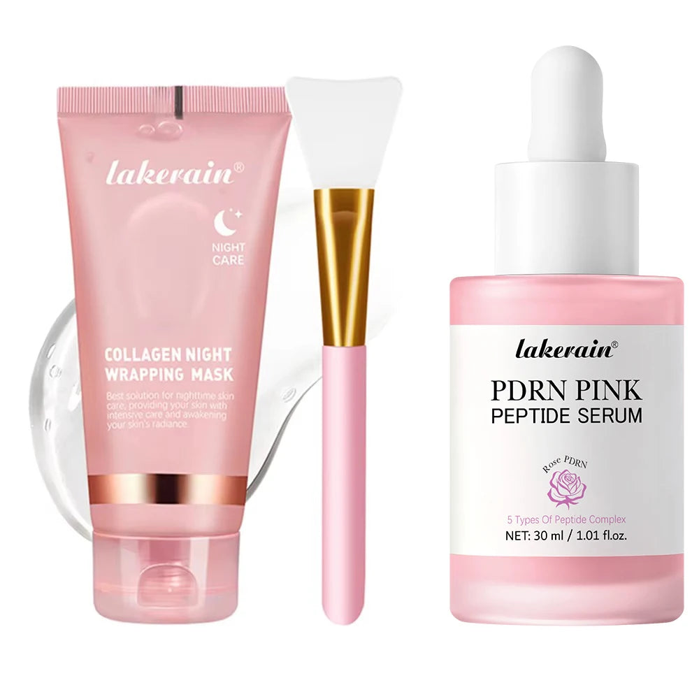 Deep Hydrating Collagen Overnight Peel-Off Face Mask