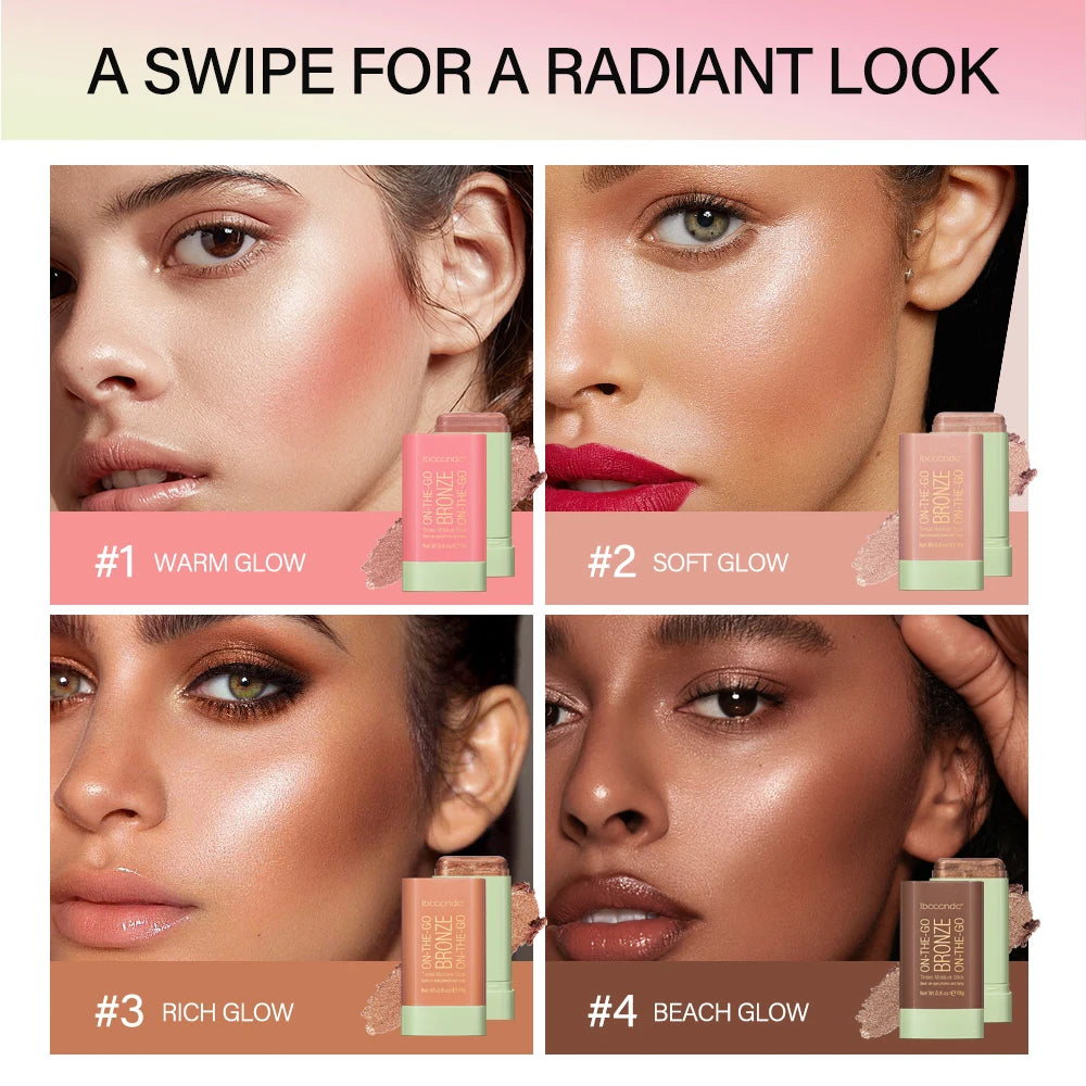 Cream Contour and Highlight Multi-Use Stick
