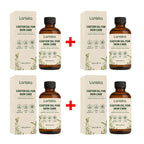 Cold Pressed Castor Oil for Skin Hydration and Body Massage
