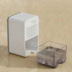Compact Portable Dehumidifier for Bedroom and Office