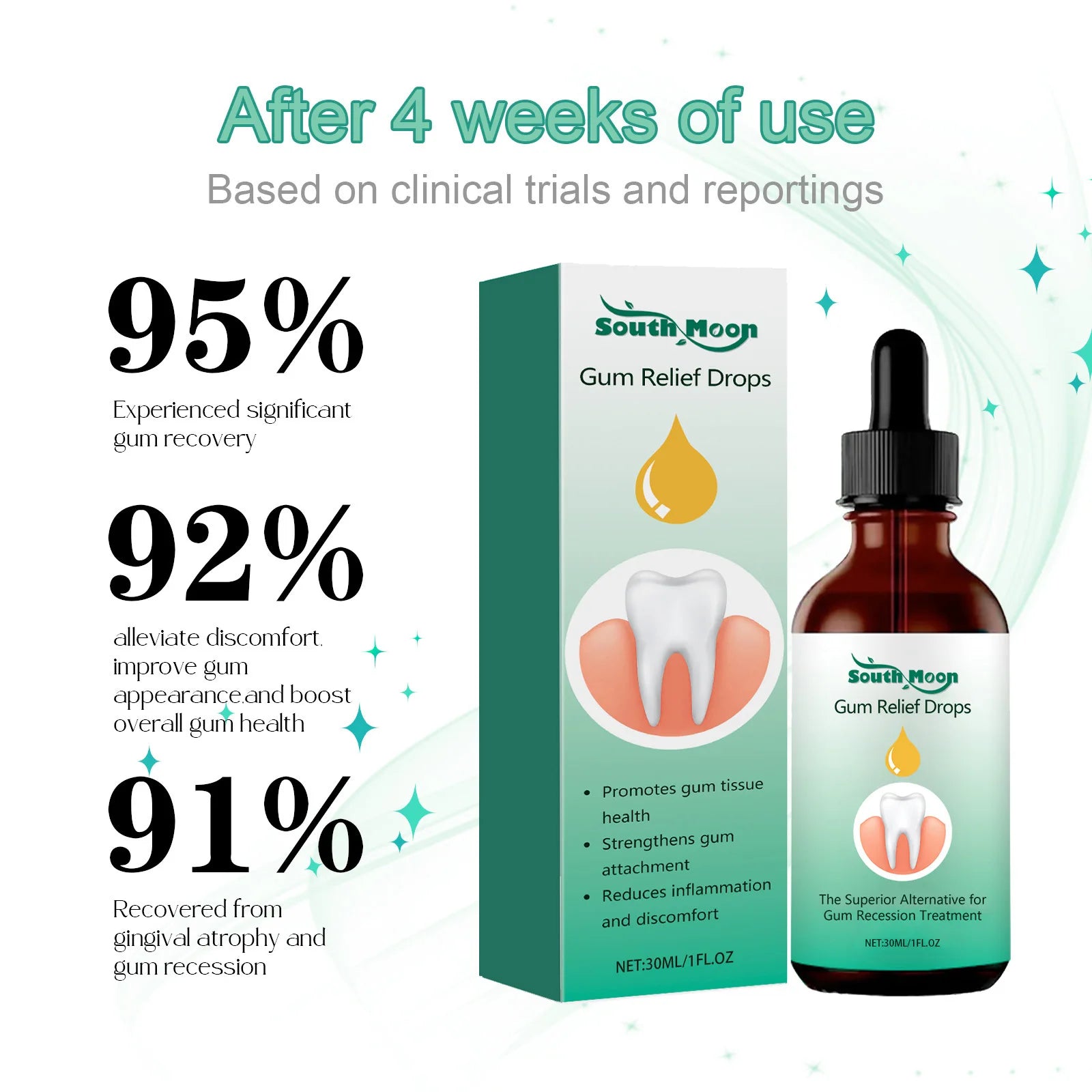 Natural Toothache and Gum Relief Drops - 3