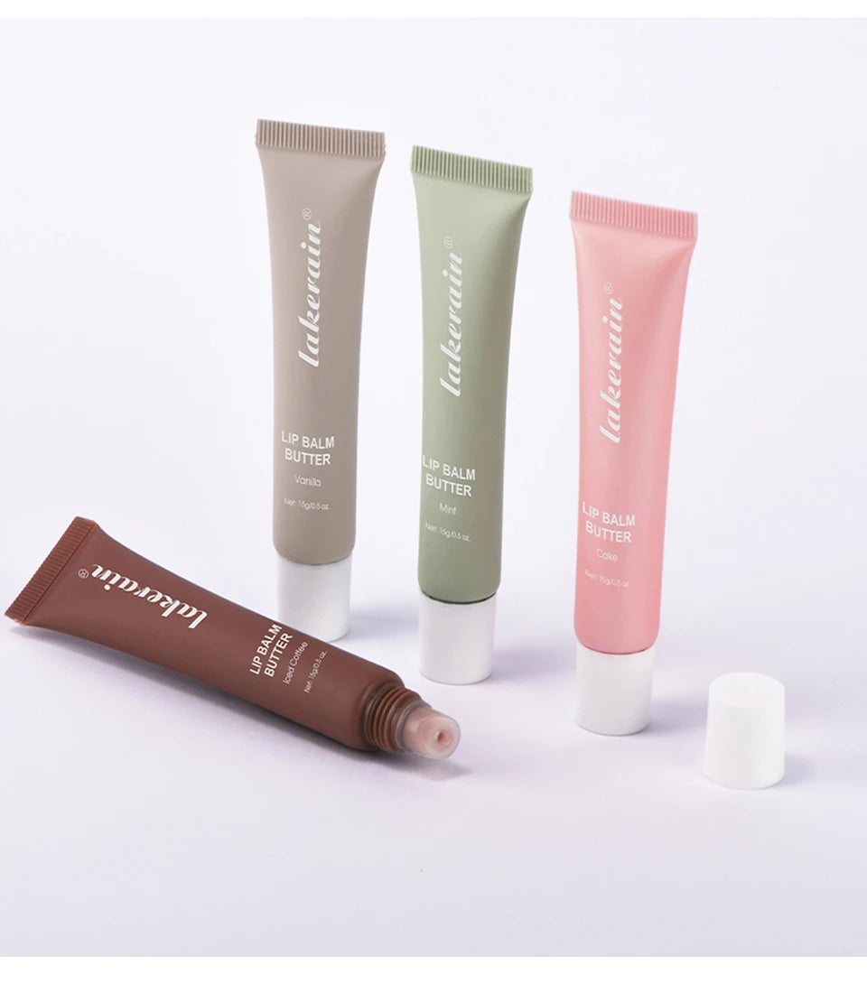 Hydrating Moisturizing Lip Balm Butter Gloss