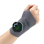 Microcurrent Wrist Massager for Hand Pain Relief