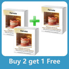 Temporary Cosmetic Denture Fitting Kit for Instant Smile
