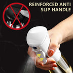 Cooking Oil Spray Bottle for Healthy Kitchen Grilling and Baking