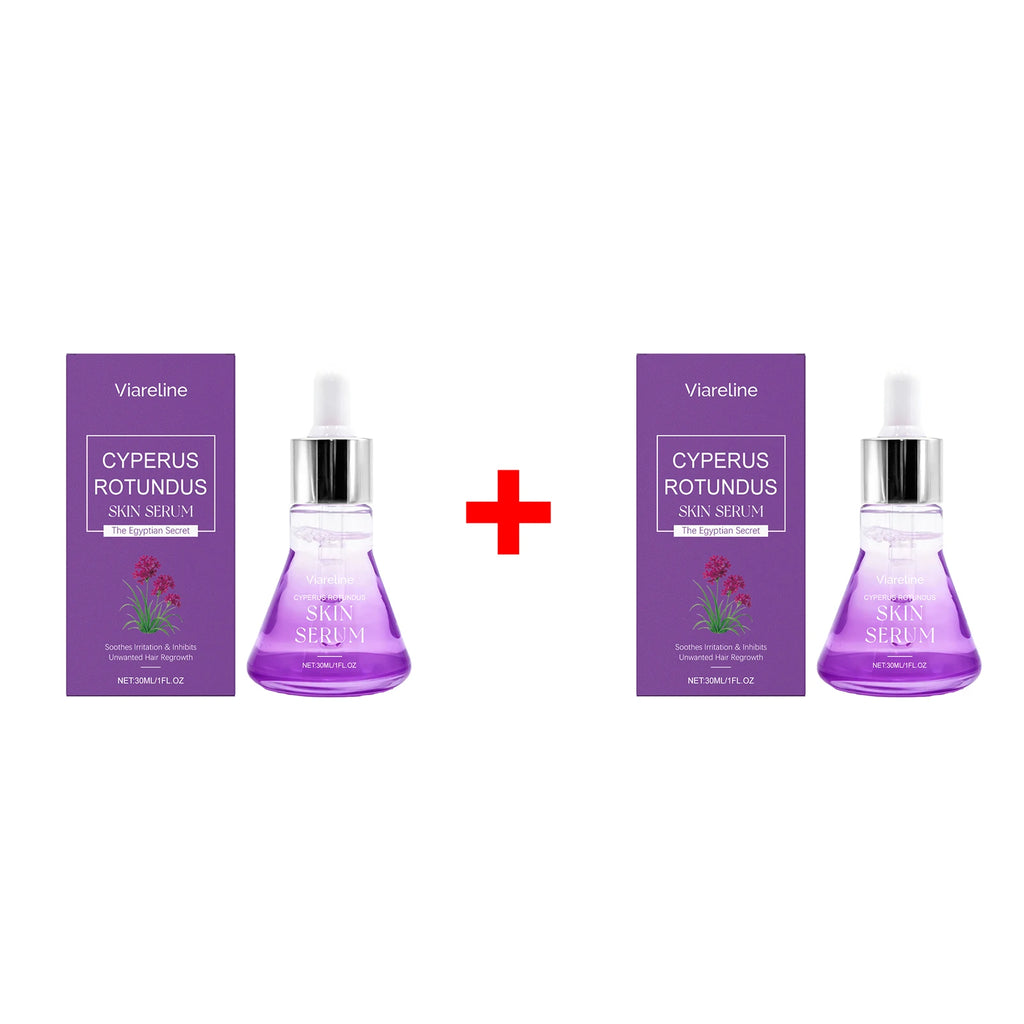 Cyperus Rotundus Post-Hair Removal Soothing Skin Serum