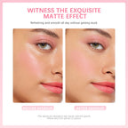 Mattifying Waterproof Makeup Setting Spray for Long-Lasting Wear