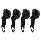 Heavy-Duty Car Suction Cup Anchors for Camping and Tents
