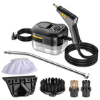 High-Pressure Handheld Steam Cleaner for Deep Home Cleaning