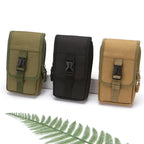 Waterproof Tactical Phone Waist Pouch for Outdoor Travel
