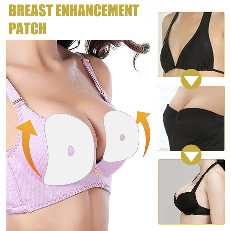 Ginger Breast Enhancement Lifting Patches