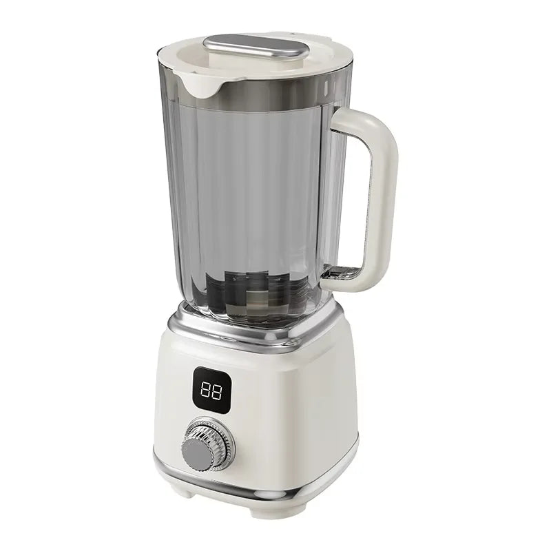 Portable Rechargeable High-Speed Electric Kitchen Blender