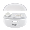 Electric 2-in-1 Automatic Nail Clipper and Trimmer