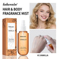 Refreshing Hair and Body Fragrance Mist
