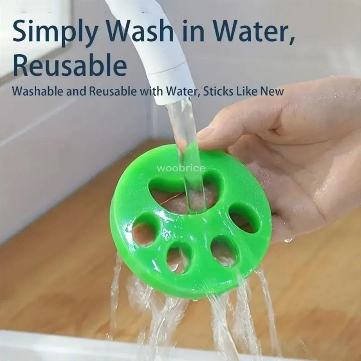Reusable Pet Hair Remover for Laundry - 2
