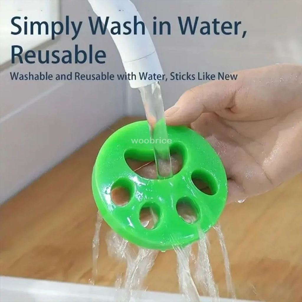 Reusable Pet Hair Remover for Laundry