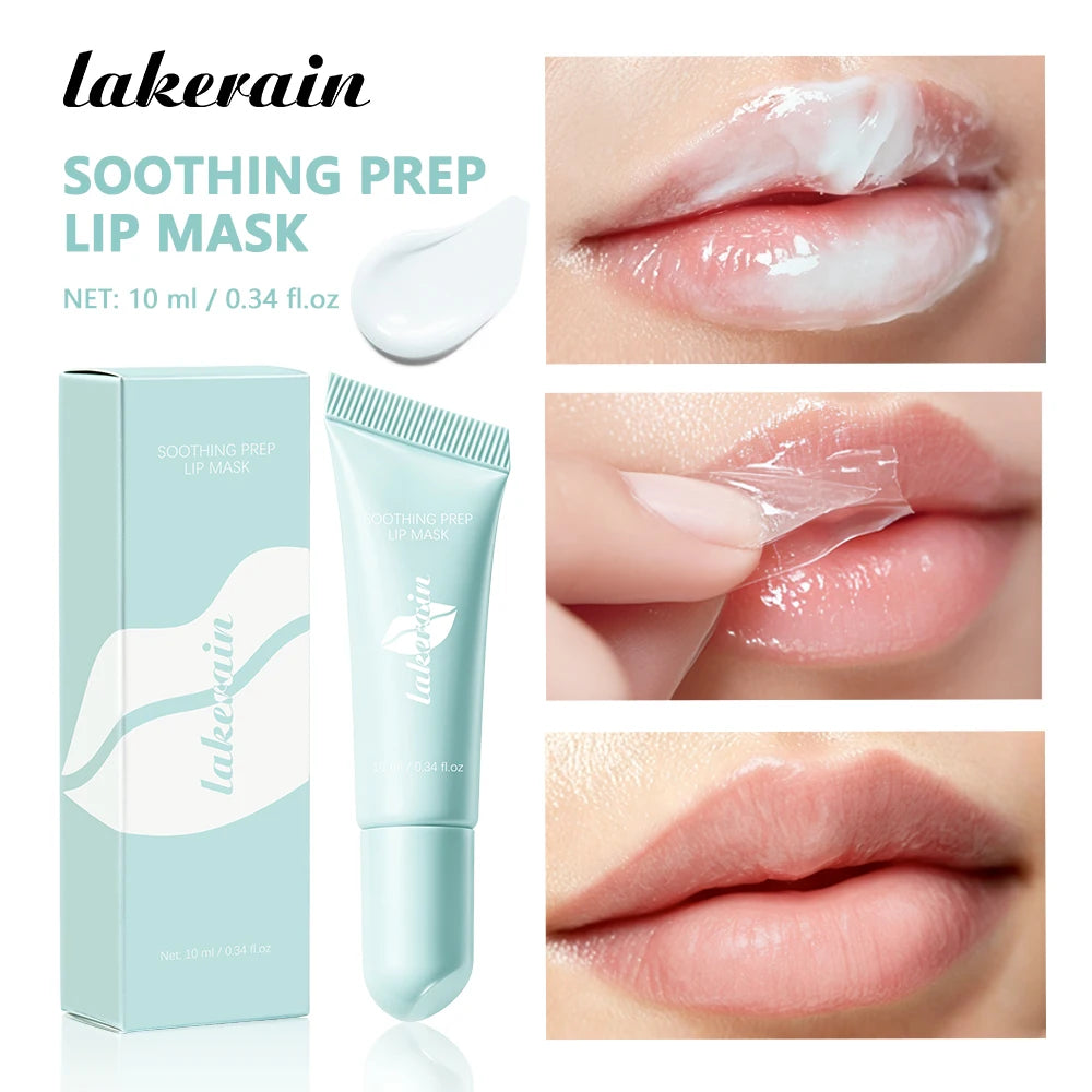 Peel-Off Moisturizing Lip Mask for Dry Chapped Lips - 21