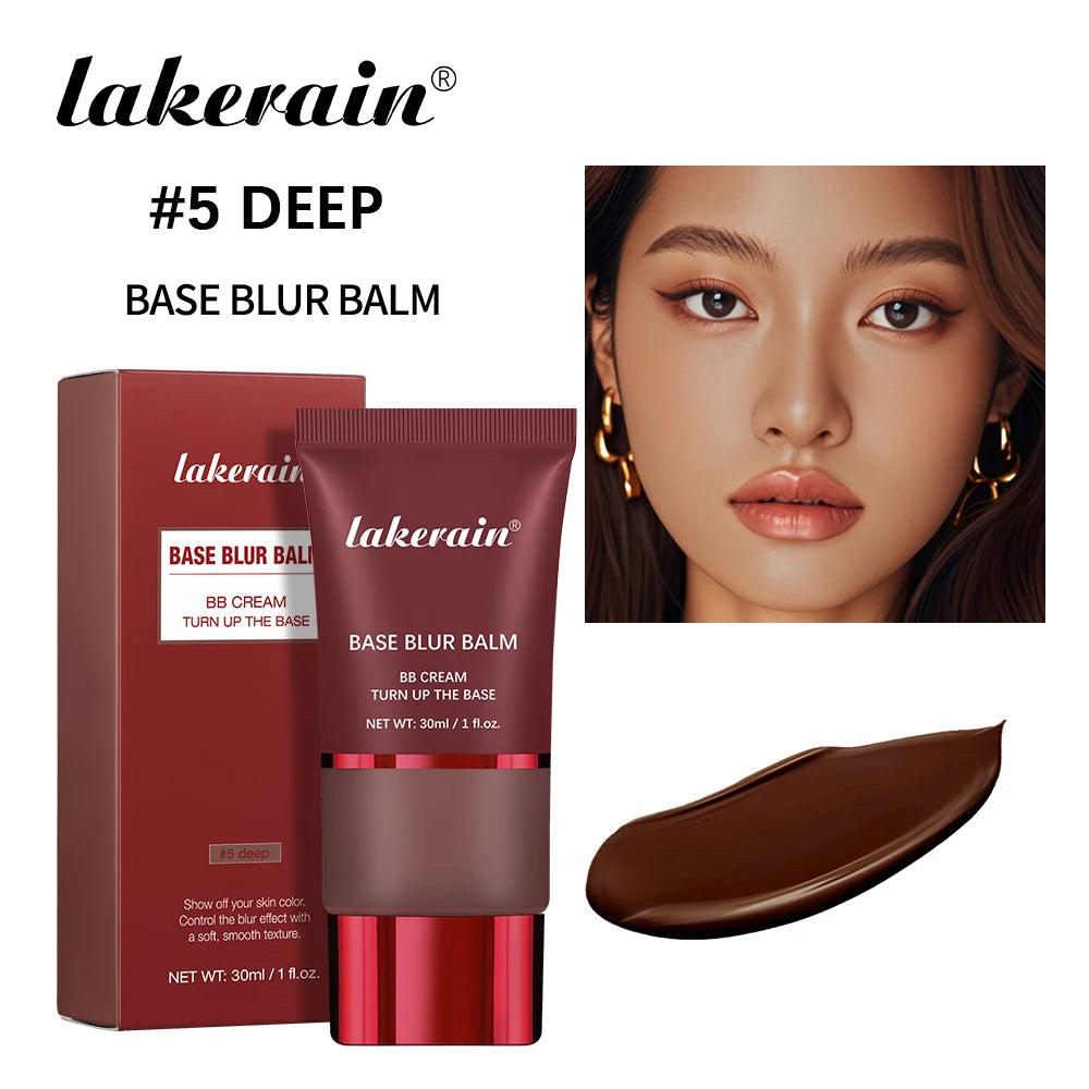 Matte Finish Liquid Foundation for Smooth Natural Coverage