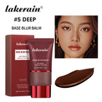 Matte Finish Liquid Foundation for Smooth Natural Coverage
