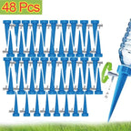 Adjustable Automatic Plant Watering Drip Irrigation System