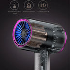 Professional Ionic Hair Dryer for Salon and Home Use