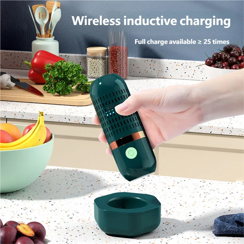 Portable Fruit and Vegetable Purifier Cleaner