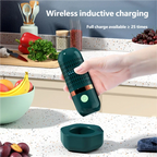 Portable Fruit and Vegetable Purifier Cleaner