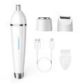 3-in-1 Waterproof Electric Shaver and Bikini Trimmer for Women