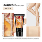 Waterproof Body Foundation and Leg Concealer