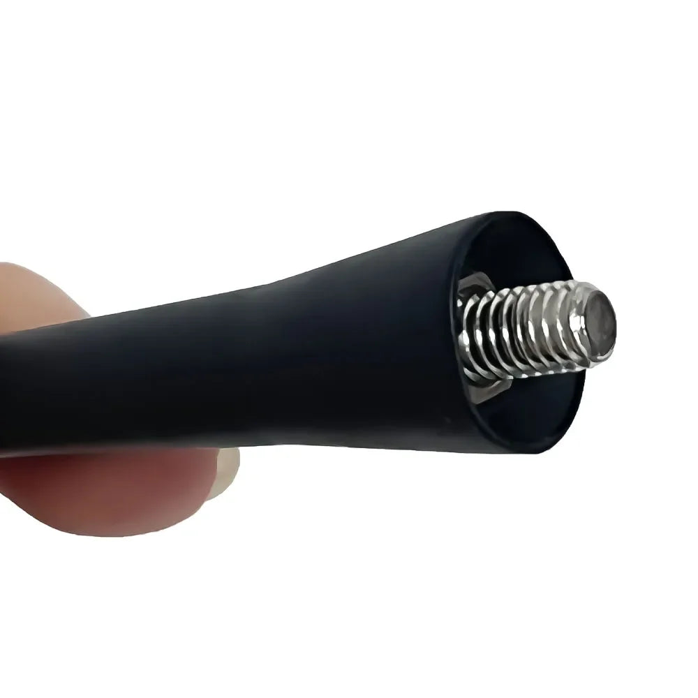 Universal Short Car Roof Antenna for FM AM DAB - 3