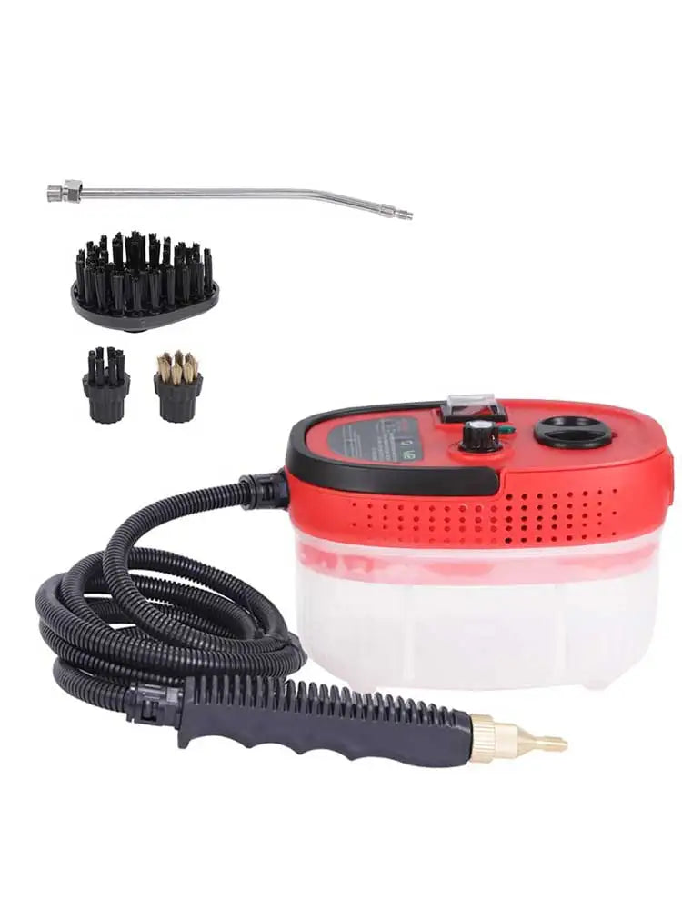 High-Pressure Steam Cleaner for Deep Home Sanitation