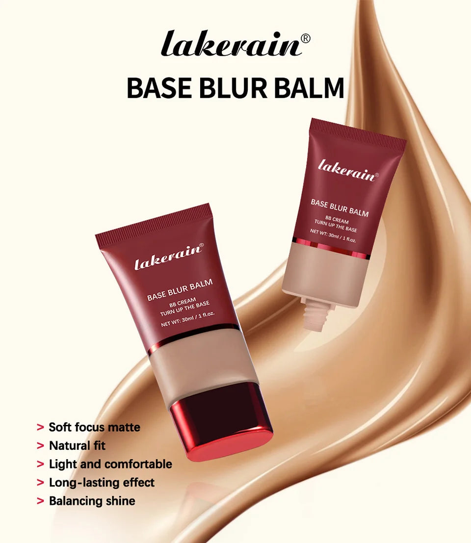 Matte Pore Blurring Foundation Balm - 7